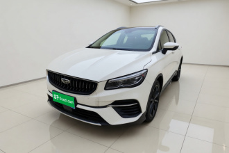 吉利汽车 帝豪S 2021款 1.4T CVT尊贵型