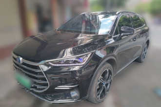 比亚迪 唐新能源 2021款 DM-i 112KM 尊荣型