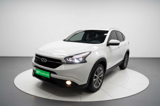 奇瑞 瑞虎7 2017款 SPORT 1.5T 自动精英版