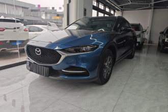 马自达CX-4 2021款 2.0L 自动两驱蓝天品位版