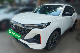 长安CS55PLUS 2022款 第二代 1.5T DCT领航型