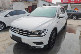 大众 途观L 2018款 330TSI 自动两驱豪华版