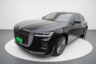 红旗H9 2023款 2.0T 智联旗享版