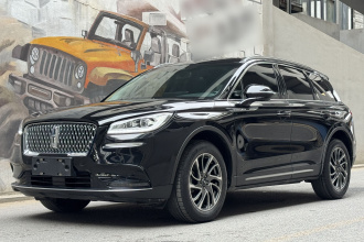 林肯 冒险家 2021款 2.0T 两驱尊雅版