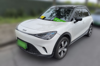 smart精灵#1 2024款 灵动标准版