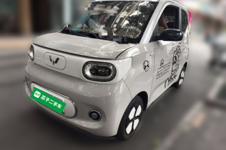 五菱汽车 宏光MINIEV 2024款 第三代 215km 进阶版