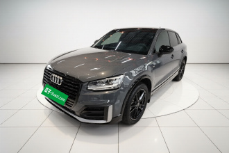 奥迪Q2L 2021款 35 TFSI 进取动感型