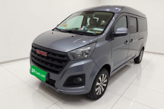 金杯 金海狮 2021款 1.5L 客车工程狮 6座