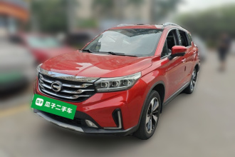 广汽传祺 传祺GS4 2018款 235T 自动两驱豪华智联版