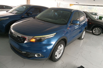 观致5 2017款 1.6T 自动领先型