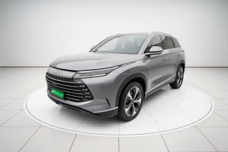 比亚迪 护卫舰07 2024款 荣耀版 DM-i 100KM 豪华型