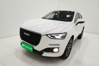 哈弗F5 2020款 1.5T DCT i型