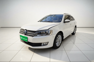 大众 朗行 2013款 1.4TSI 手动舒适型