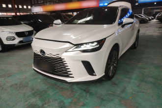 雷克萨斯RX 2023款 350h 四驱醇享版