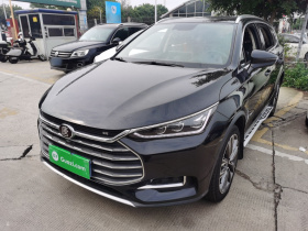 比亚迪 唐 2018款 2.0T 自动智联尊贵型 7座 国V