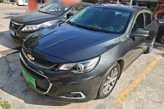 雪佛兰 迈锐宝 2016款 2.0L 自动豪华版