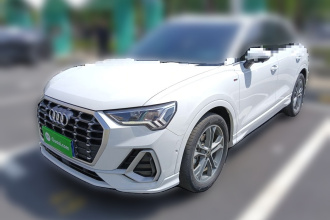 奥迪Q3 2022款 35 TFSI 时尚动感型