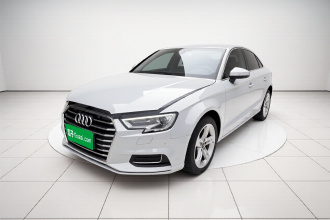 奥迪A3 2020款 Limousine 35 TFSI 进取型 国VI