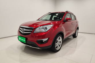 长安CS35 2014款 1.6L 自动豪华型 国IV