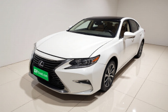 雷克萨斯ES 2015款 300h 舒适版