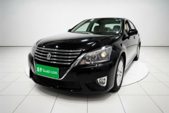 丰田 皇冠 2012款 2.5L Royal 真皮版