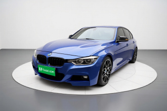 宝马3系 2018款 320Li 领先型M运动套装
