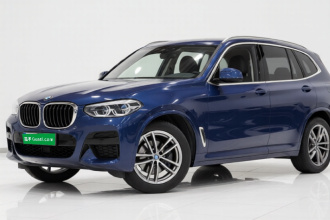 宝马X3 2021款 xDrive28i M运动套装