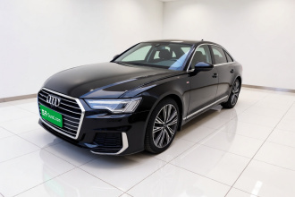 奥迪A6L 2022款 55 TFSI quattro 尊享动感型