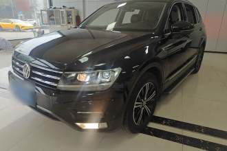 大众 途观L 2019款 330TSI 自动两驱全景舒适版 国V
