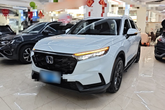 本田CR-V 2023款 2.0L e:HEV 两驱智尚版