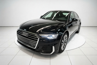 奥迪A6L 2019款 45 TFSI 臻选动感型