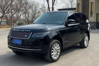 路虎 揽胜 2021款 3.0 L6 传世版