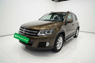 大众 途观 2015款 1.8TSI 自动两驱舒适版