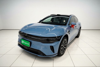 极氪007GT 2025款 四驱智驾版 75kWh