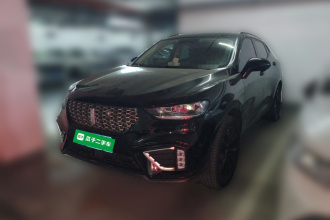 魏牌 VV5 2021款 1.5T 两驱智先锋