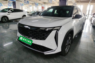 吉利汽车 博越L 2024款 1.5TD DCT尊贵版