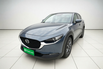 马自达CX-30 2020款 2.0L 自动尚悦型