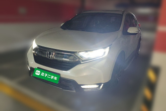 本田CR-V 2019款 240TURBO CVT两驱风尚版 国V