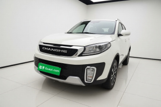北汽昌河Q35 2018款 1.5L 手动炫酷版