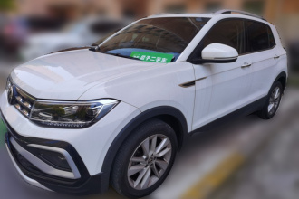 大众 途铠 2021款 1.5L 自动舒适版