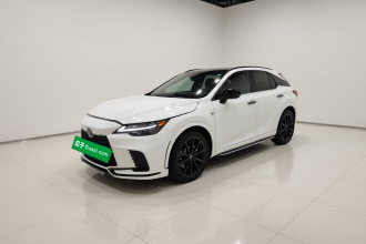 雷克萨斯RX 2023款 500h 四驱F SPORT Performance