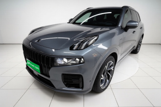 领克09 EM-P 2021款 2.0T PHEV Halo 六座