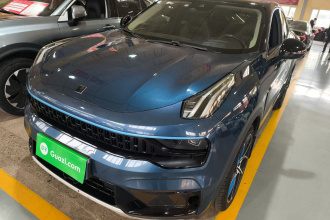 领克05 2020款 2.0TD 两驱耀Halo