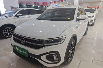 大众 T-ROC探歌 2023款 300TSI DSG两驱辰光版