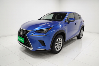 雷克萨斯NX 2018款 300 前驱 锋行版