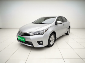 丰田 卡罗拉 2017款 1.2T CVT GL-i