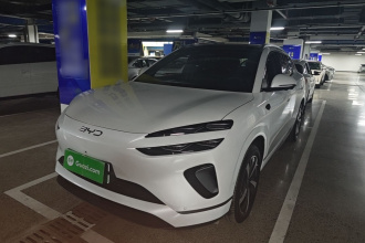 比亚迪 海狮06新能源 2025款 DM-i 205领航Pro版