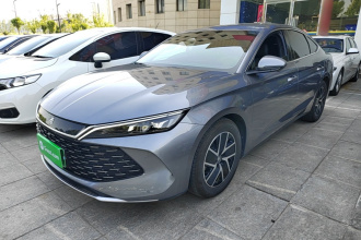 比亚迪 秦L 2024款 DM-i 80KM超越型