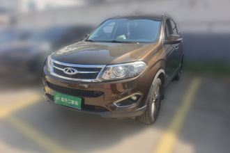 奇瑞 瑞虎5 2015款 2.0L 手动家尊版