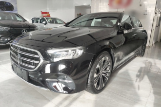 奔驰E级 2026款 E 300 L 豪华型